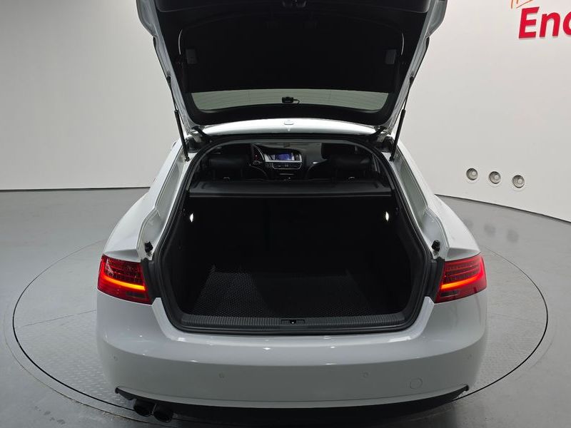 2014 Audi A5 2.0 TDI Quattro Sportback 8TA photo 20