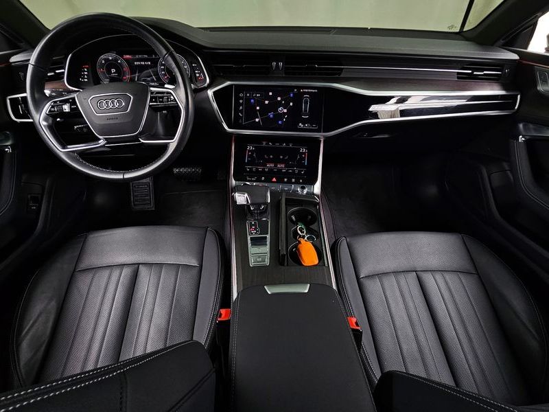 2023 Audi A7 45 TDI Quattro Premium photo 7