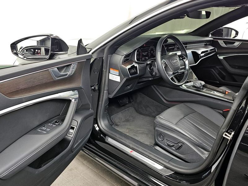 2023 Audi A7 45 TDI Quattro Premium photo 10