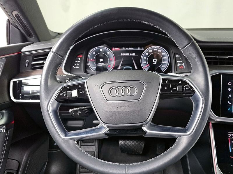 2023 Audi A7 45 TDI Quattro Premium photo 13