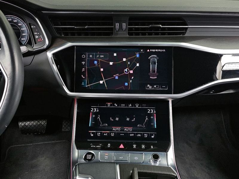 2023 Audi A7 45 TDI Quattro Premium photo 14