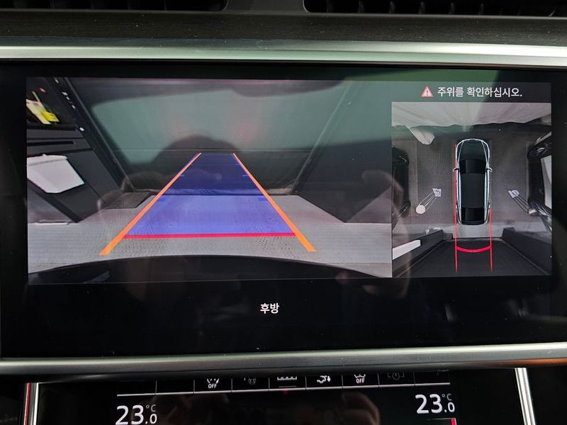 2023 Audi A7 45 TDI Quattro Premium photo 15