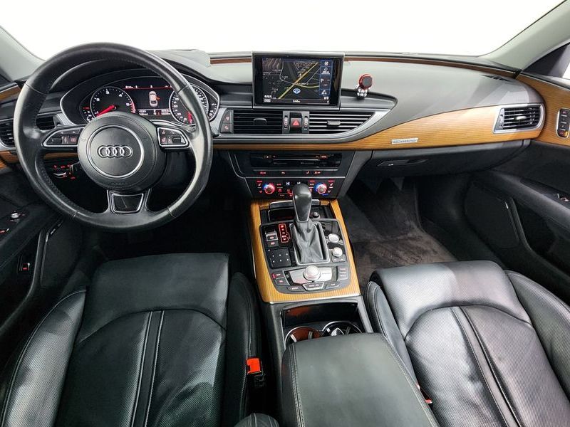 2016 Audi A7 50 TDI Quattro Premium 4G photo 7