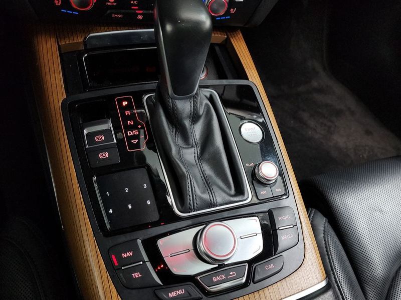 2016 Audi A7 50 TDI Quattro Premium 4G photo 9