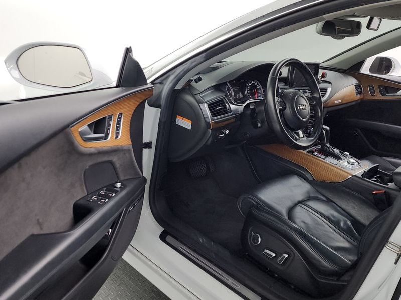 2016 Audi A7 50 TDI Quattro Premium 4G photo 10