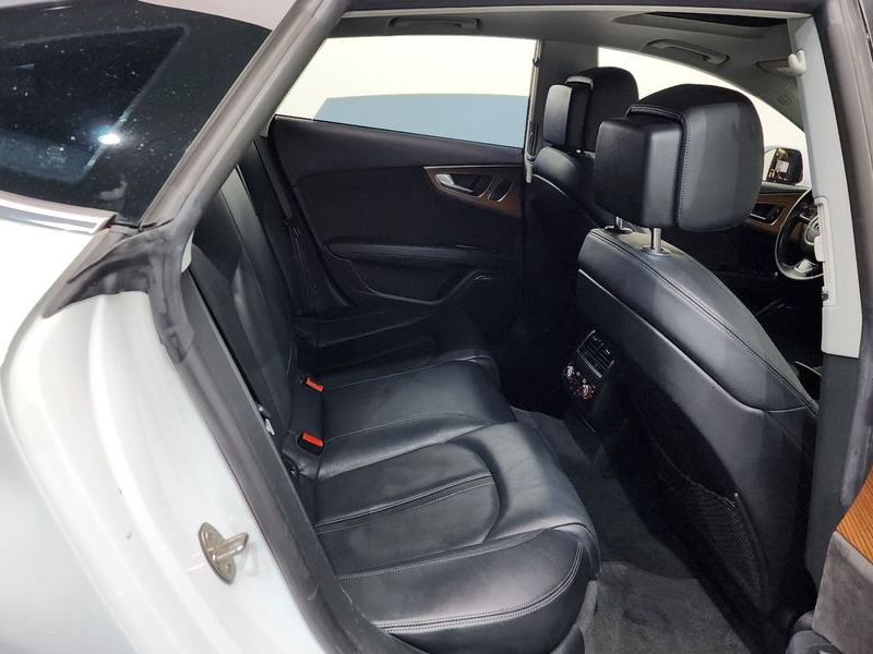 2016 Audi A7 50 TDI Quattro Premium 4G photo 11
