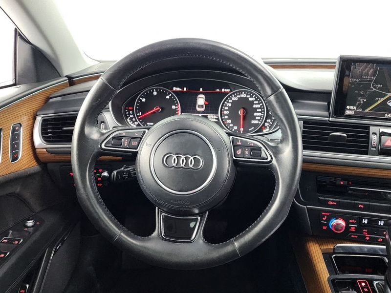 2016 Audi A7 50 TDI Quattro Premium 4G photo 12
