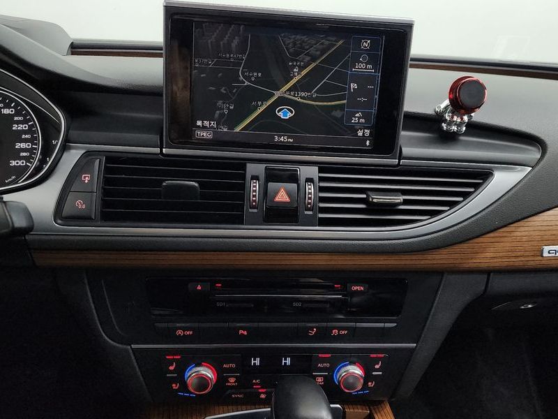 2016 Audi A7 50 TDI Quattro Premium 4G photo 13