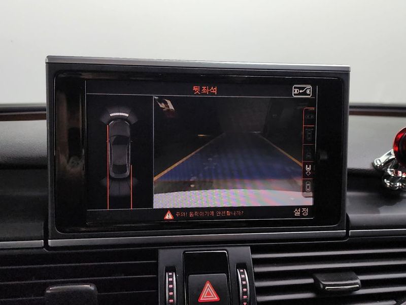 2016 Audi A7 50 TDI Quattro Premium 4G photo 14