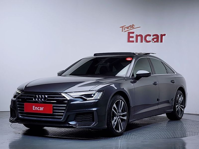 2022 Audi A6 45 TFSI Quattro Premium photo 1