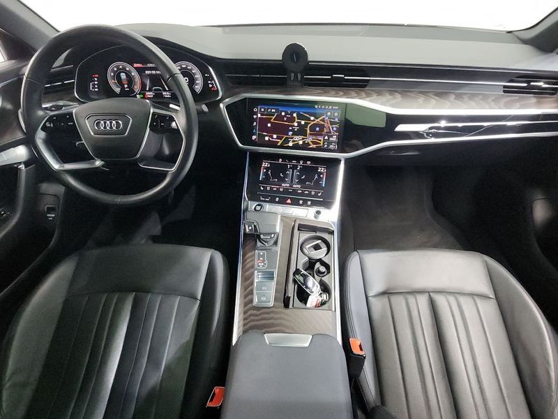 2022 Audi A6 45 TFSI Quattro Premium photo 7