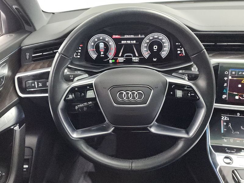 2022 Audi A6 45 TFSI Quattro Premium photo 13