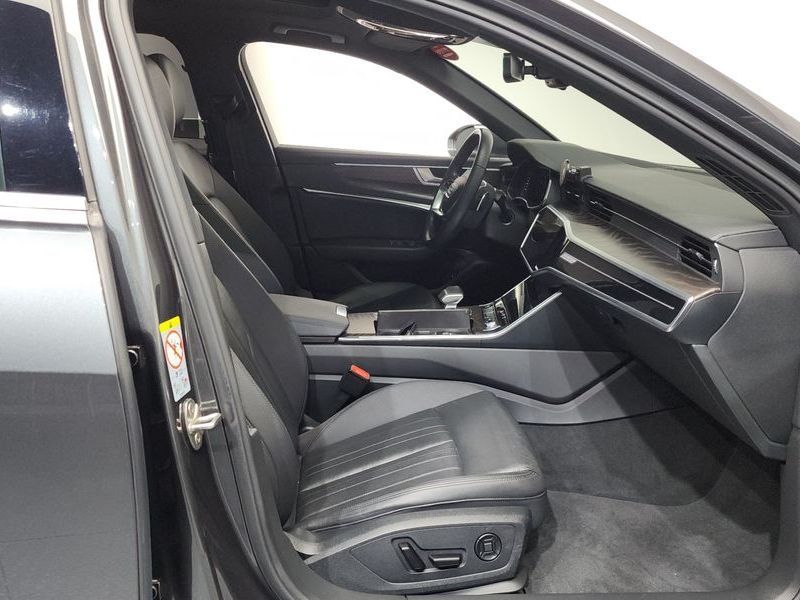 2022 Audi A6 45 TFSI Quattro Premium photo 26