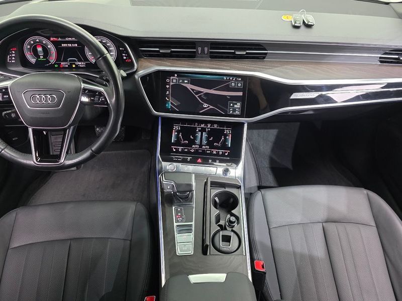 2020 Audi A6 45 TFSI Quattro Premium photo 7