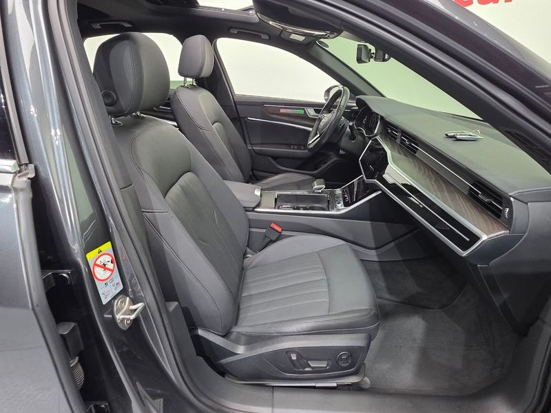 2020 Audi A6 45 TFSI Quattro Premium photo 10