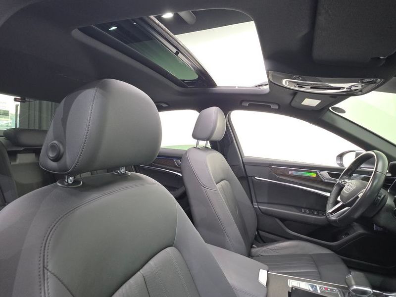 2020 Audi A6 45 TFSI Quattro Premium photo 12