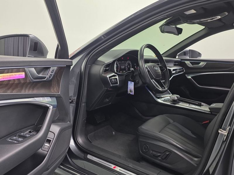 2020 Audi A6 45 TFSI Quattro Premium photo 13
