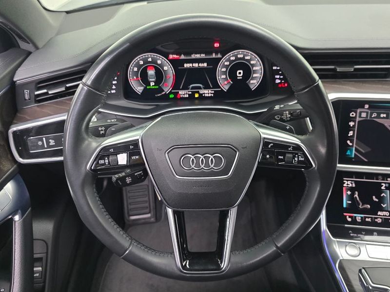 2020 Audi A6 45 TFSI Quattro Premium photo 14