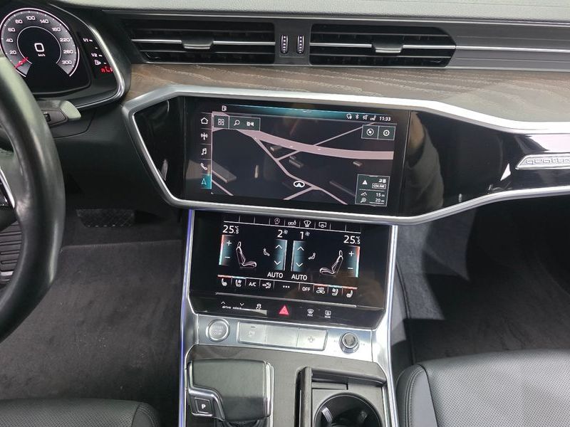 2020 Audi A6 45 TFSI Quattro Premium photo 15