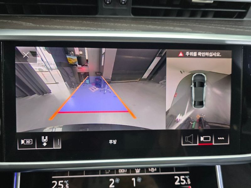 2020 Audi A6 45 TFSI Quattro Premium photo 16