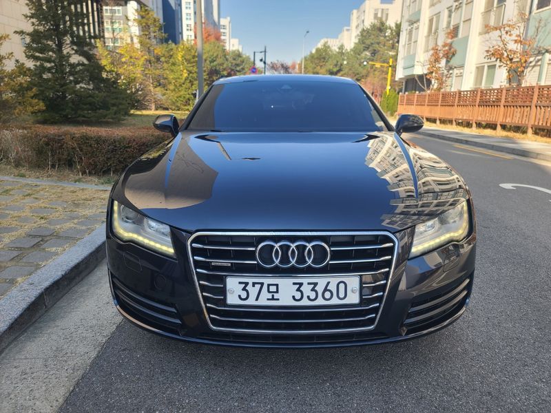 2012 Audi A7 3.0 TFSI Quattro Entry 4G photo 1