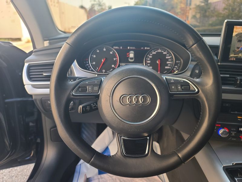 2012 Audi A7 3.0 TFSI Quattro Entry 4G photo 10