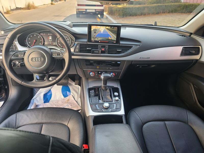 2012 Audi A7 3.0 TFSI Quattro Entry 4G photo 11