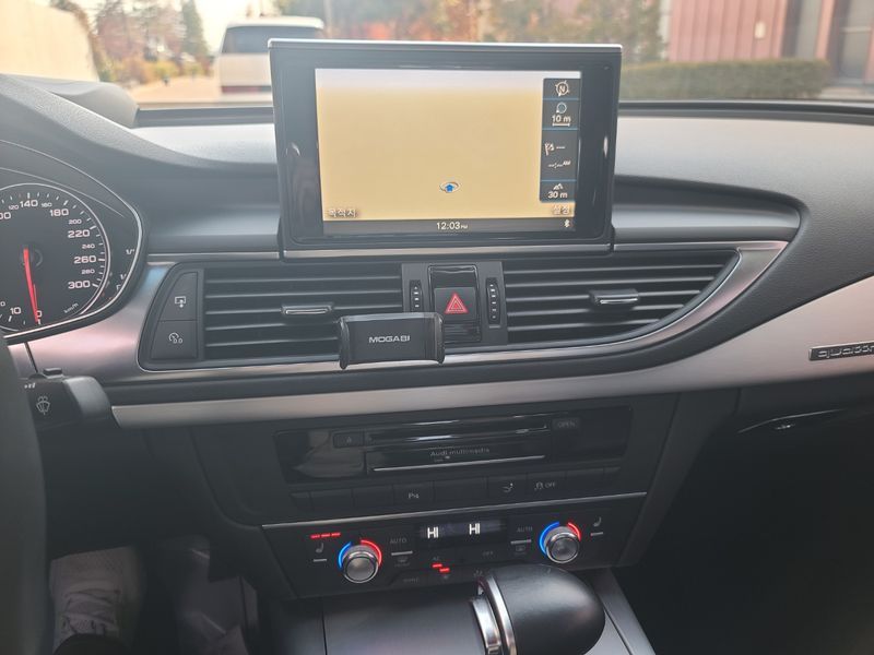 2012 Audi A7 3.0 TFSI Quattro Entry 4G photo 20