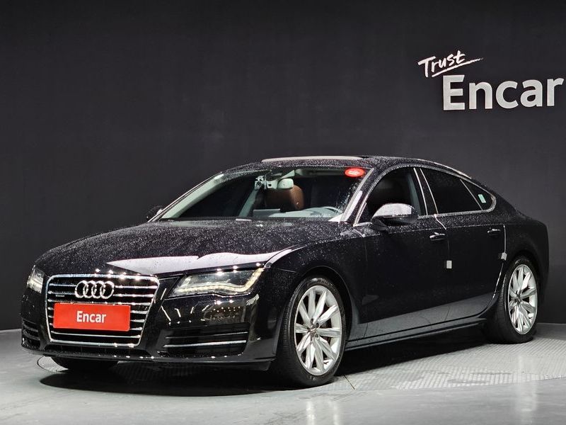 2013 Audi A7 3.0 TFSI Quattro Dynamic 4G photo 1