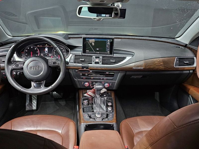 2013 Audi A7 3.0 TFSI Quattro Dynamic 4G photo 7