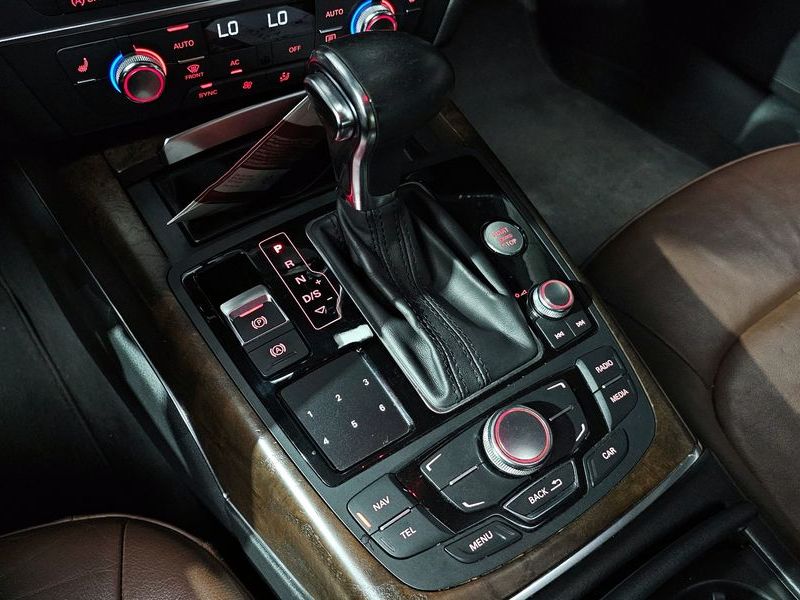 2013 Audi A7 3.0 TFSI Quattro Dynamic 4G photo 9