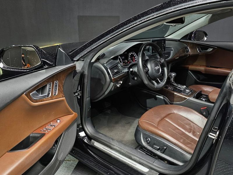 2013 Audi A7 3.0 TFSI Quattro Dynamic 4G photo 10