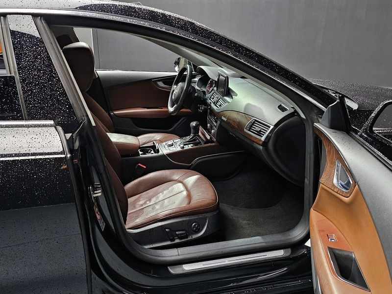 2013 Audi A7 3.0 TFSI Quattro Dynamic 4G photo 11