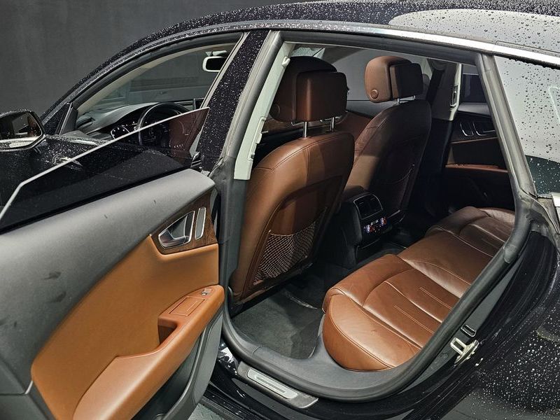 2013 Audi A7 3.0 TFSI Quattro Dynamic 4G photo 12