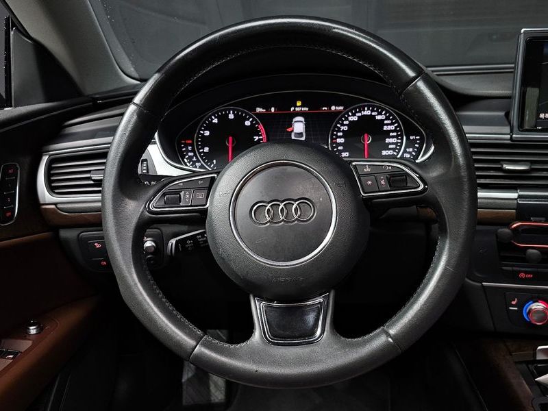 2013 Audi A7 3.0 TFSI Quattro Dynamic 4G photo 13