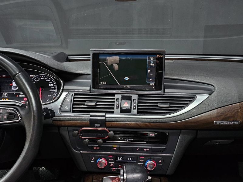 2013 Audi A7 3.0 TFSI Quattro Dynamic 4G photo 14