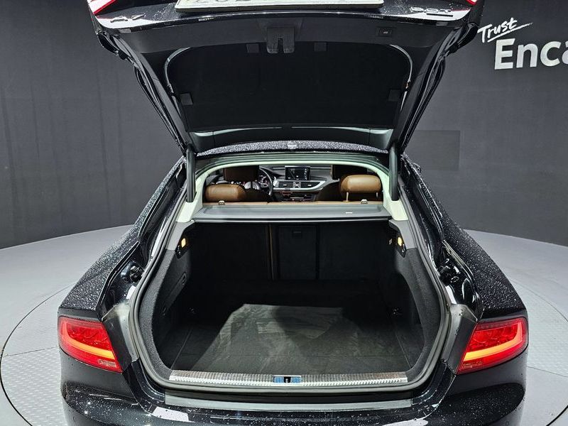 2013 Audi A7 3.0 TFSI Quattro Dynamic 4G photo 20