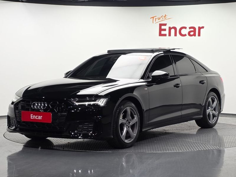 2025 Audi A6 40 TDI Premium photo 1