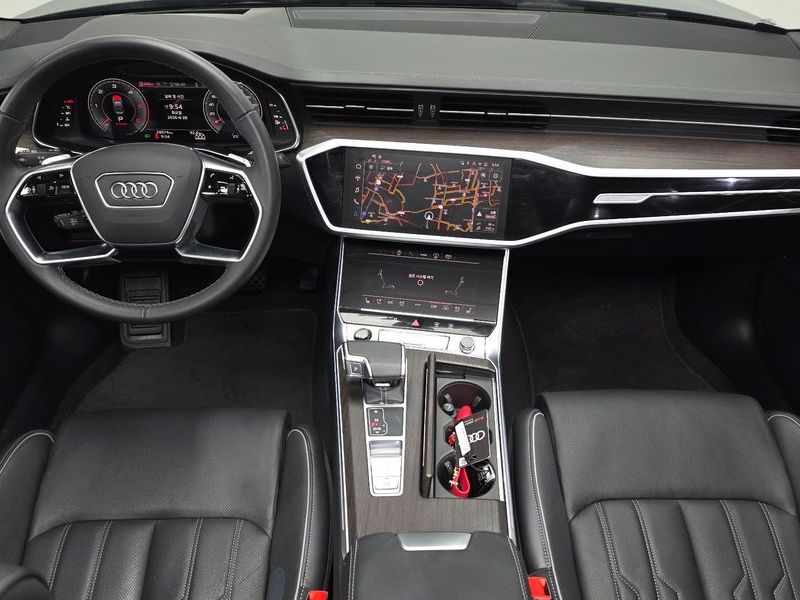 2025 Audi A6 40 TDI Premium photo 7