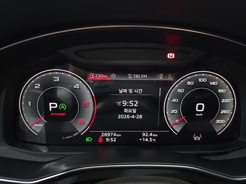 2025 Audi A6 40 TDI Premium photo 8