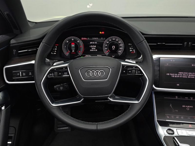 2025 Audi A6 40 TDI Premium photo 14