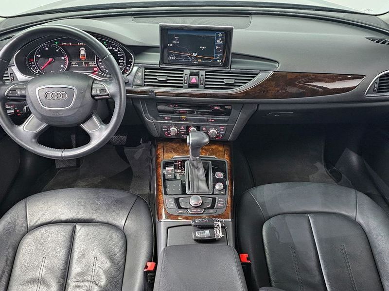 2014 Audi A6 2.0 TDI C7 photo 7