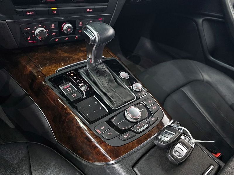 2014 Audi A6 2.0 TDI C7 photo 9