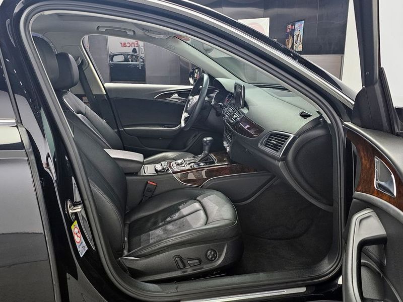 2014 Audi A6 2.0 TDI C7 photo 10