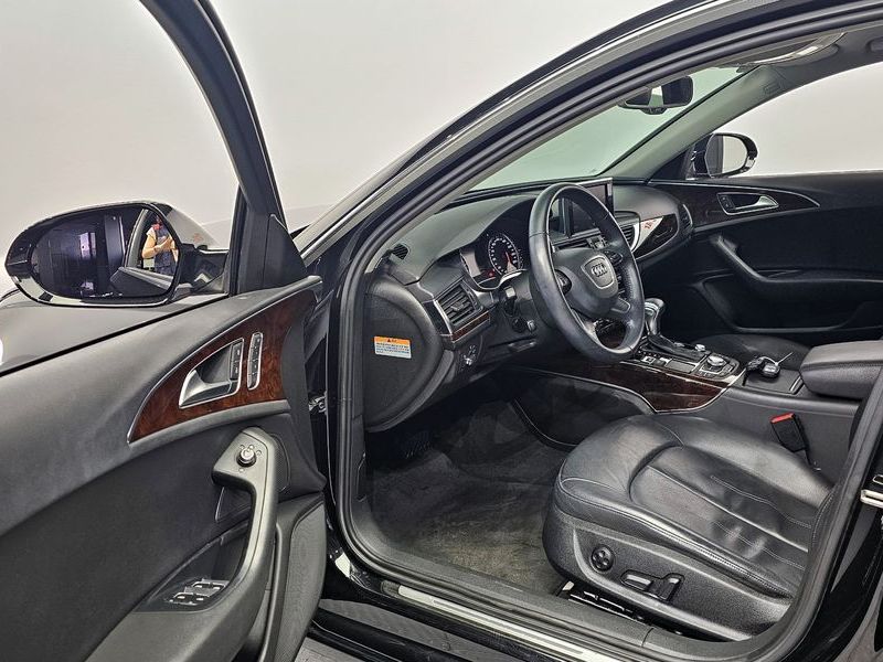 2014 Audi A6 2.0 TDI C7 photo 11