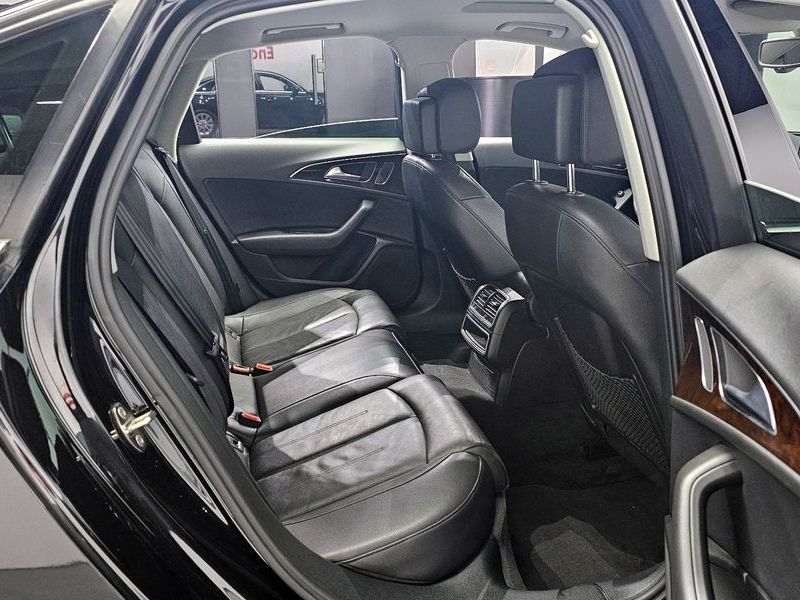 2014 Audi A6 2.0 TDI C7 photo 12