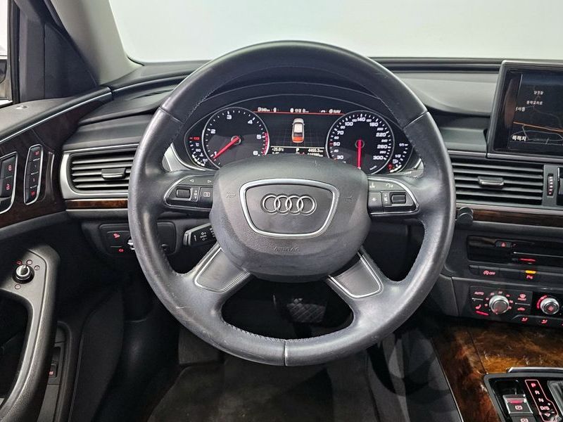 2014 Audi A6 2.0 TDI C7 photo 13
