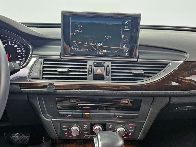 2014 Audi A6 2.0 TDI C7 photo 14