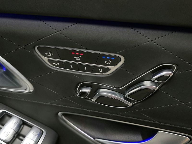 2015 Mercedes-Benz S-Class Maybach S500 photo 18