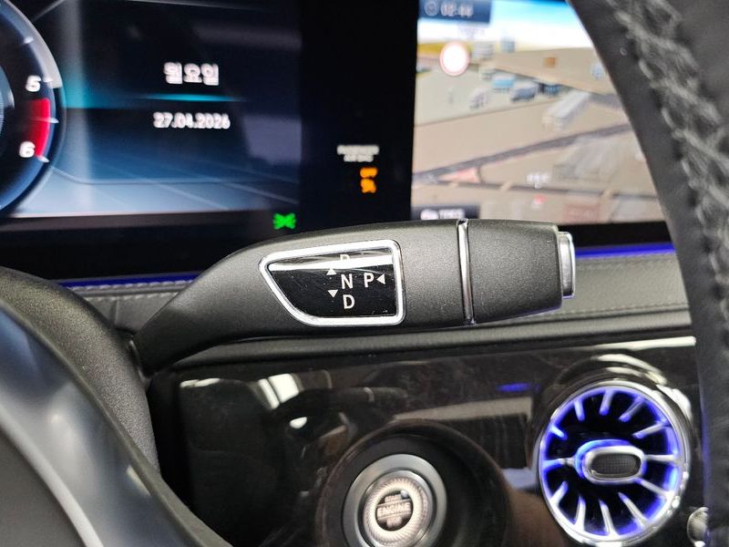 2018 Mercedes-Benz S-Class S350 d 4MATIC photo 9